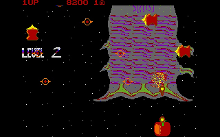 Squidge atari screenshot